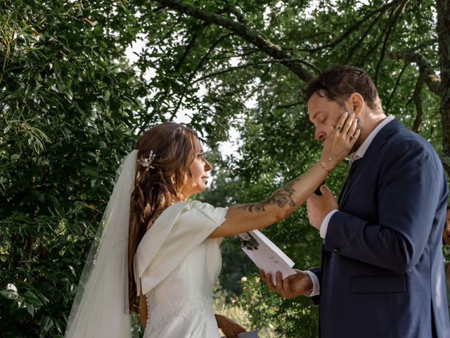 Le mariage de Thomas et Mélanie à Nantes, Loire Atlantique 78