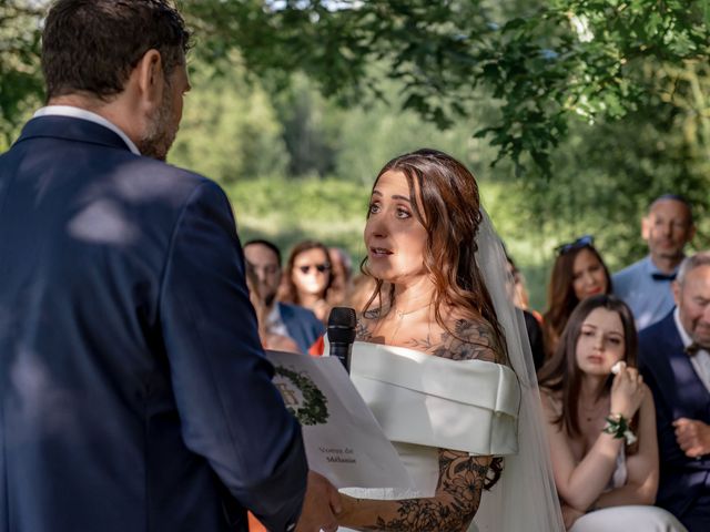 Le mariage de Thomas et Mélanie à Nantes, Loire Atlantique 80