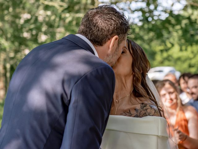 Le mariage de Thomas et Mélanie à Nantes, Loire Atlantique 81