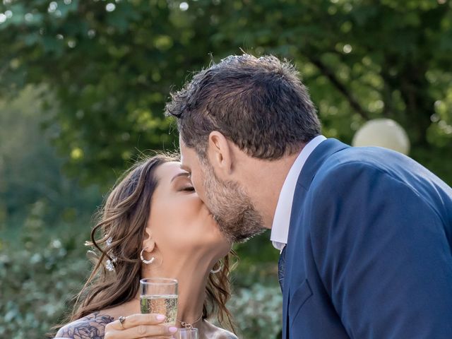 Le mariage de Thomas et Mélanie à Nantes, Loire Atlantique 83