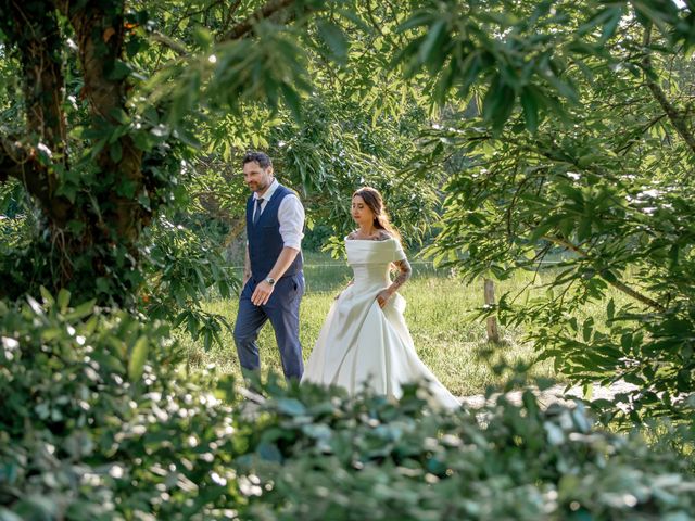 Le mariage de Thomas et Mélanie à Nantes, Loire Atlantique 89