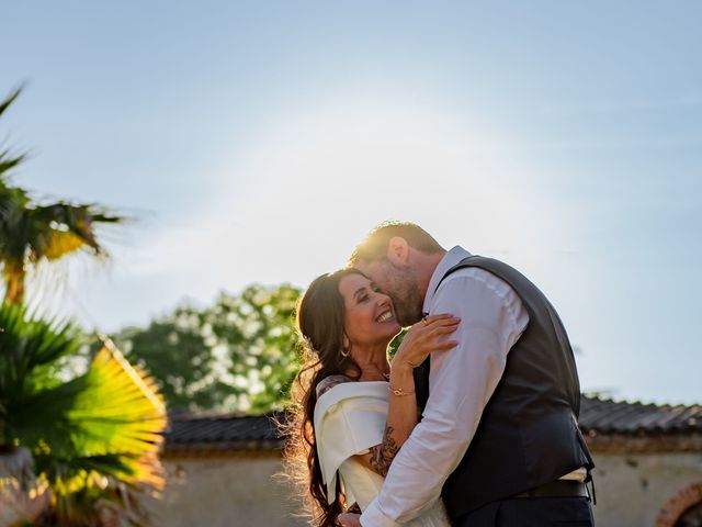 Le mariage de Thomas et Mélanie à Nantes, Loire Atlantique 98