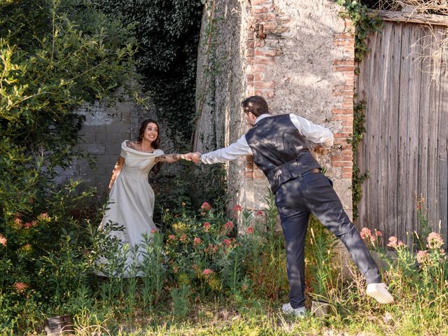 Le mariage de Thomas et Mélanie à Nantes, Loire Atlantique 103