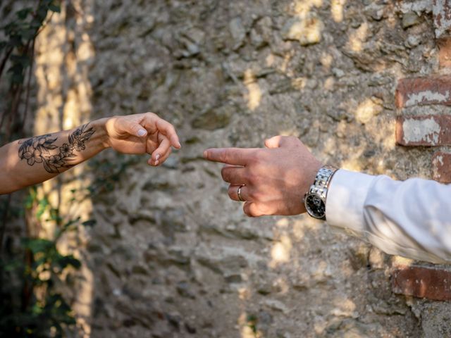 Le mariage de Thomas et Mélanie à Nantes, Loire Atlantique 104