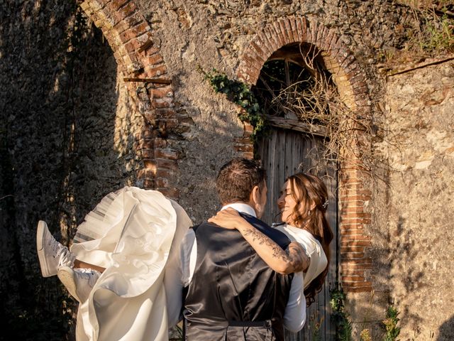 Le mariage de Thomas et Mélanie à Nantes, Loire Atlantique 109