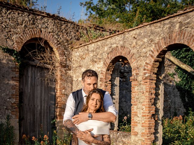 Le mariage de Thomas et Mélanie à Nantes, Loire Atlantique 110