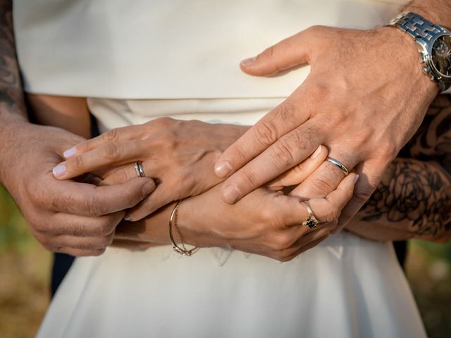 Le mariage de Thomas et Mélanie à Nantes, Loire Atlantique 112