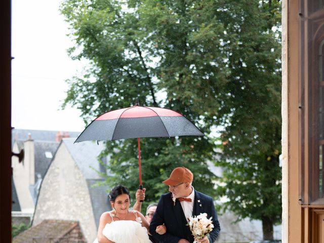 Le mariage de Chris et Madison à Nevers, Nièvre 74