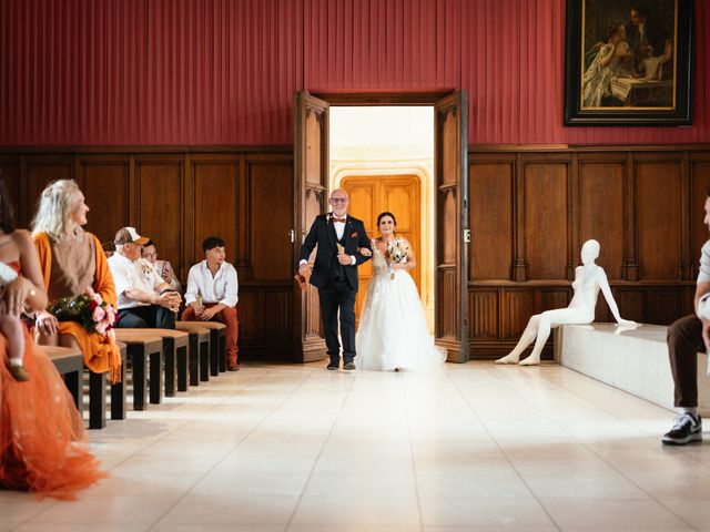 Le mariage de Chris et Madison à Nevers, Nièvre 77