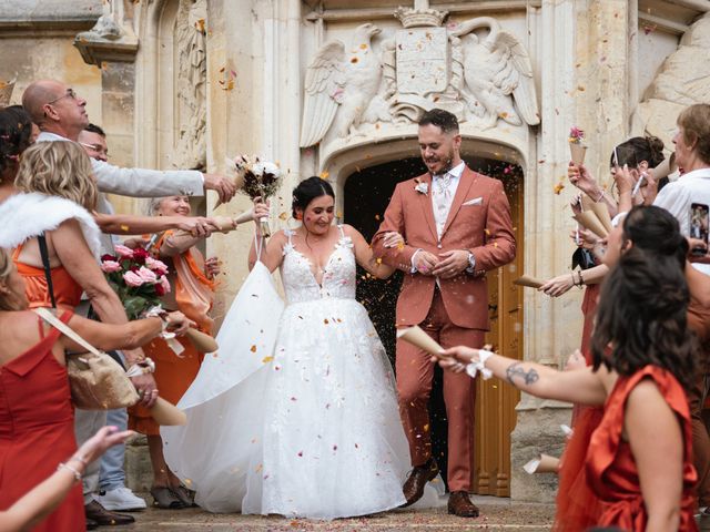 Le mariage de Chris et Madison à Nevers, Nièvre 82