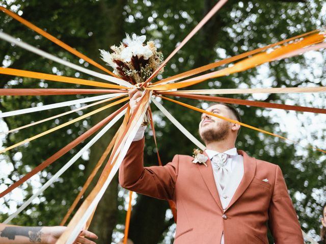 Le mariage de Chris et Madison à Nevers, Nièvre 94