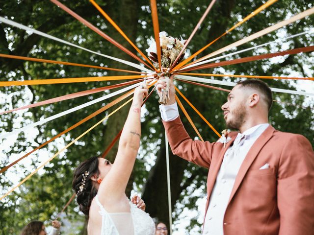 Le mariage de Chris et Madison à Nevers, Nièvre 95