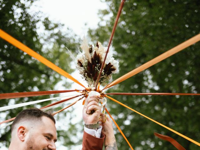 Le mariage de Chris et Madison à Nevers, Nièvre 97