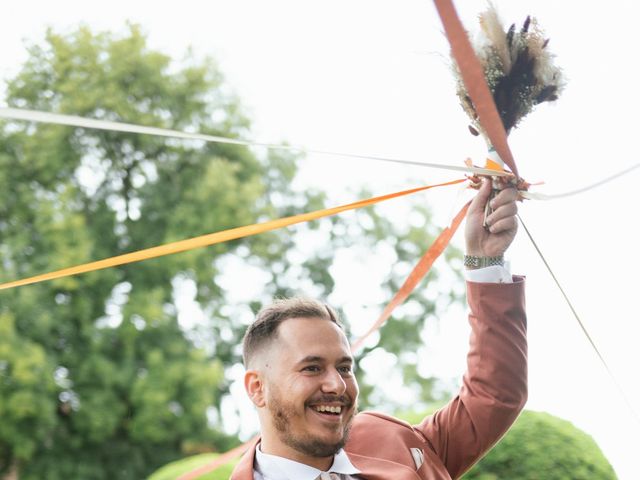 Le mariage de Chris et Madison à Nevers, Nièvre 98