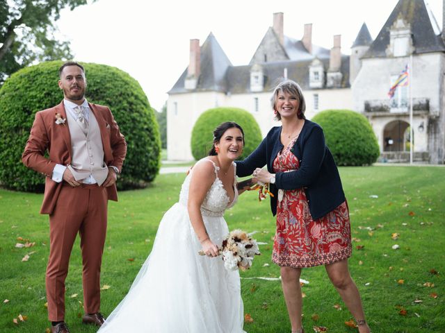 Le mariage de Chris et Madison à Nevers, Nièvre 100