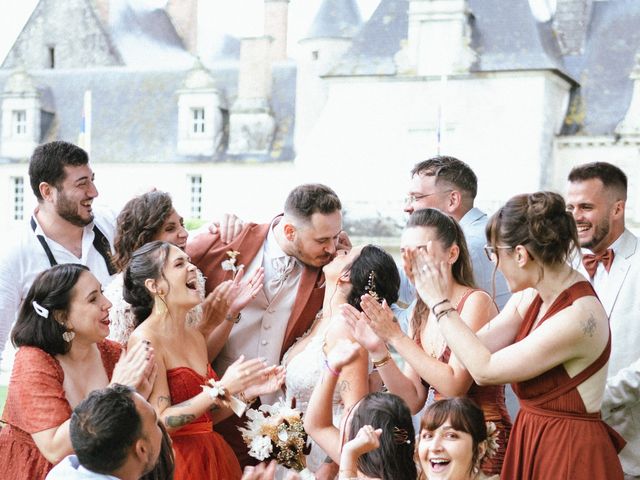 Le mariage de Chris et Madison à Nevers, Nièvre 102