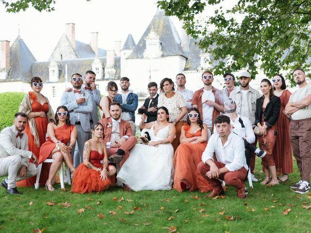 Le mariage de Chris et Madison à Nevers, Nièvre 104