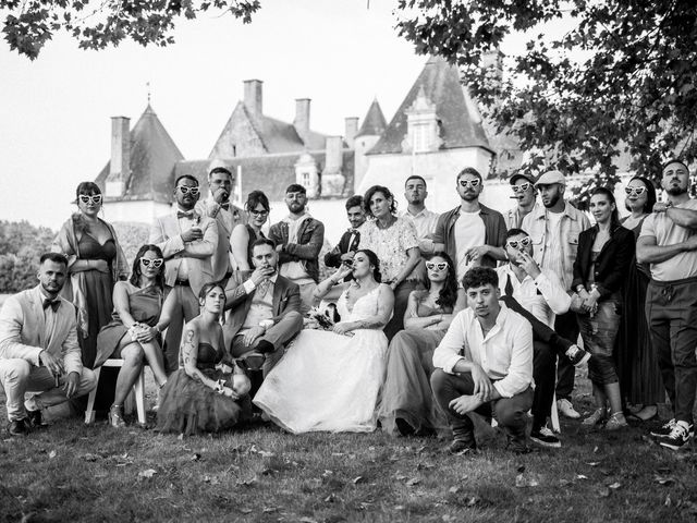 Le mariage de Chris et Madison à Nevers, Nièvre 105