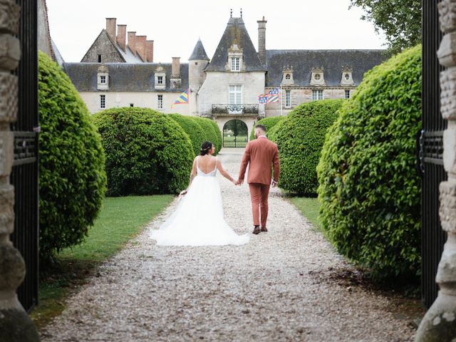 Le mariage de Chris et Madison à Nevers, Nièvre 107