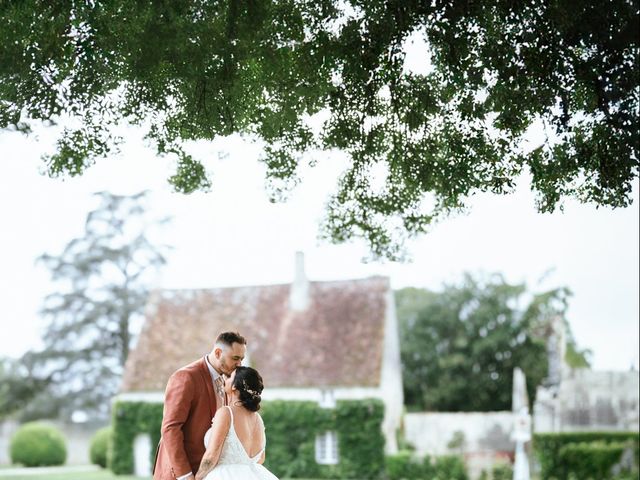 Le mariage de Chris et Madison à Nevers, Nièvre 108