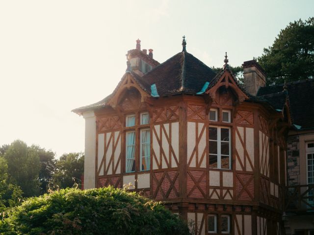 Le mariage de Rémi et Clémence à Feuguerolles-Bully, Calvados 8