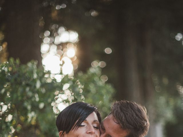 Le mariage de Romain et Amandine à Saint-Genest-Malifaux, Loire 12