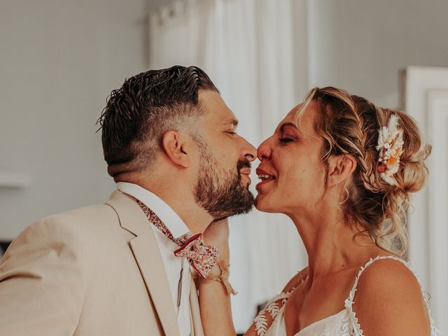 Le mariage de Adrien et Vanessa à Thairé, Charente Maritime 20