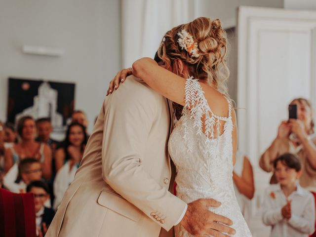 Le mariage de Adrien et Vanessa à Thairé, Charente Maritime 22