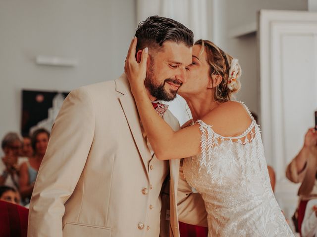 Le mariage de Adrien et Vanessa à Thairé, Charente Maritime 23