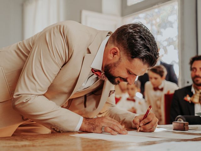 Le mariage de Adrien et Vanessa à Thairé, Charente Maritime 24