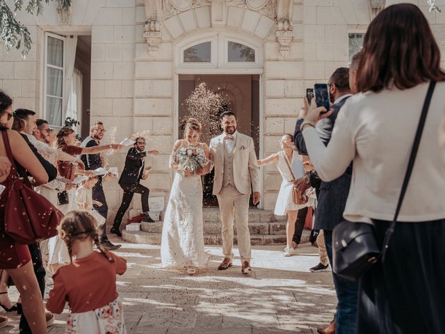 Le mariage de Adrien et Vanessa à Thairé, Charente Maritime 29