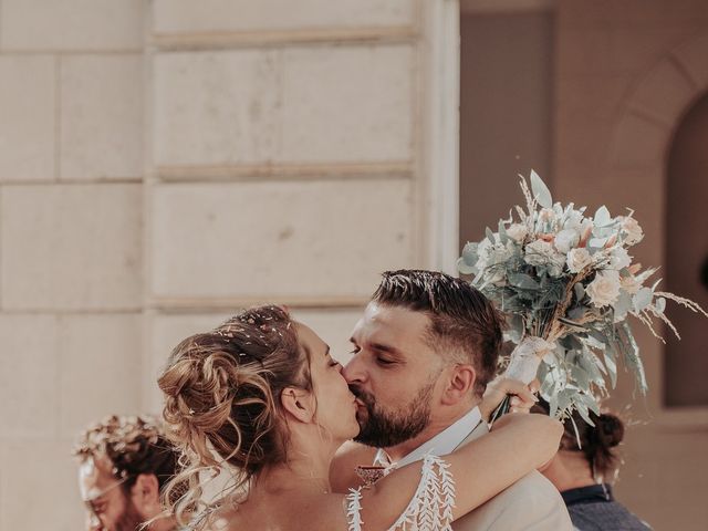 Le mariage de Adrien et Vanessa à Thairé, Charente Maritime 33