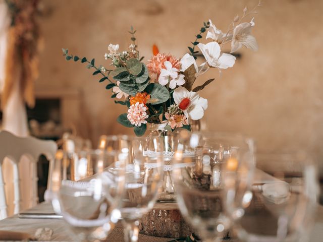 Le mariage de Adrien et Vanessa à Thairé, Charente Maritime 36