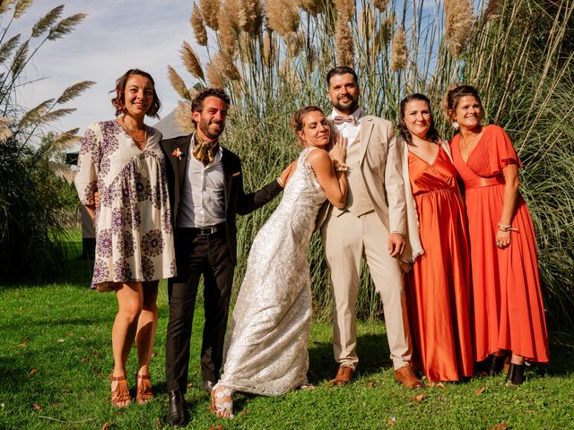 Le mariage de Adrien et Vanessa à Thairé, Charente Maritime 38