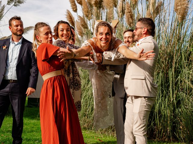 Le mariage de Adrien et Vanessa à Thairé, Charente Maritime 39