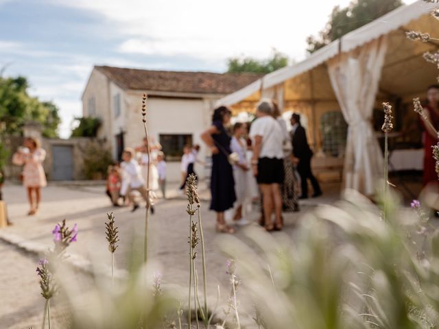 Le mariage de Adrien et Vanessa à Thairé, Charente Maritime 41