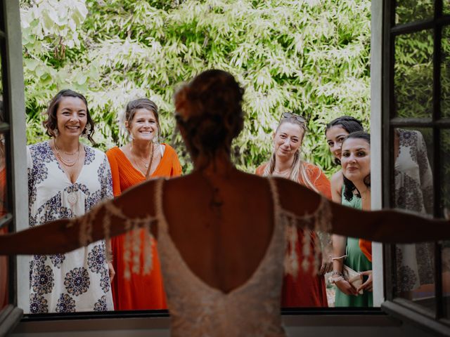 Le mariage de Adrien et Vanessa à Thairé, Charente Maritime 52