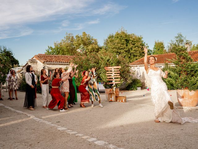 Le mariage de Adrien et Vanessa à Thairé, Charente Maritime 54