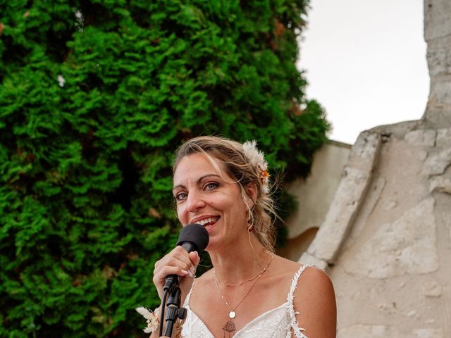 Le mariage de Adrien et Vanessa à Thairé, Charente Maritime 59