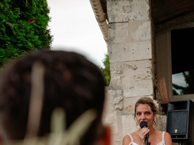 Le mariage de Adrien et Vanessa à Thairé, Charente Maritime 60