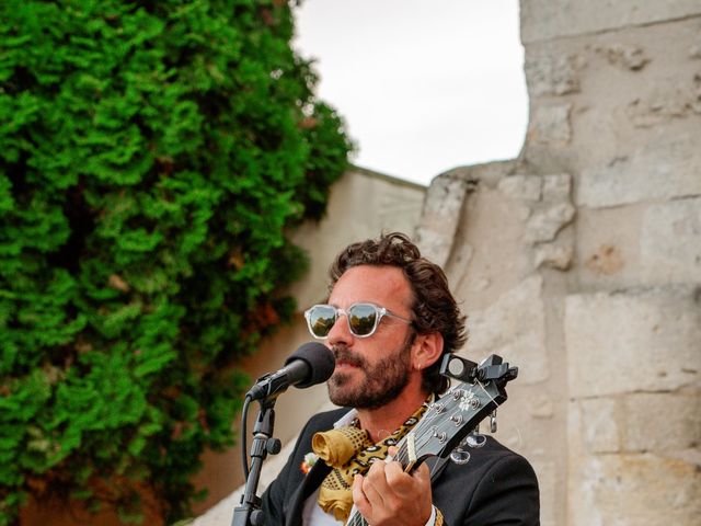 Le mariage de Adrien et Vanessa à Thairé, Charente Maritime 61