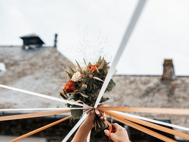 Le mariage de Jordy et Marine à Beaupréau-en-Mauges, Maine et Loire 29