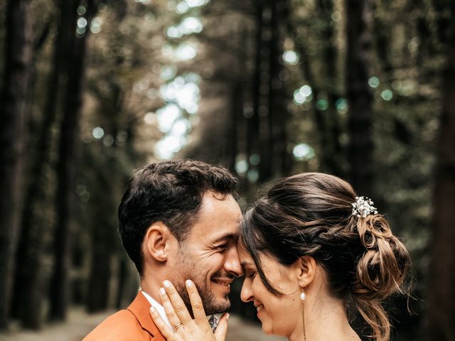 Le mariage de Jordy et Marine à Beaupréau-en-Mauges, Maine et Loire 41