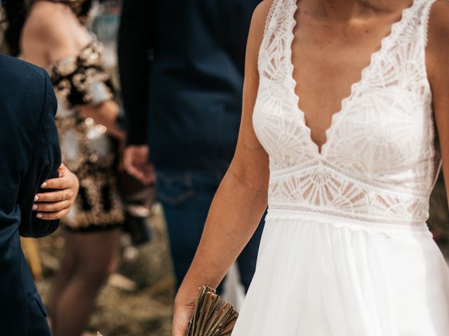 Le mariage de Jordy et Marine à Beaupréau-en-Mauges, Maine et Loire 56