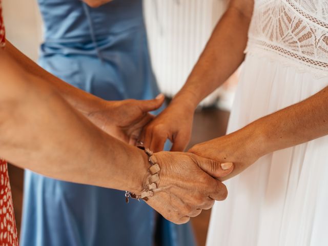 Le mariage de Jordy et Marine à Beaupréau-en-Mauges, Maine et Loire 57