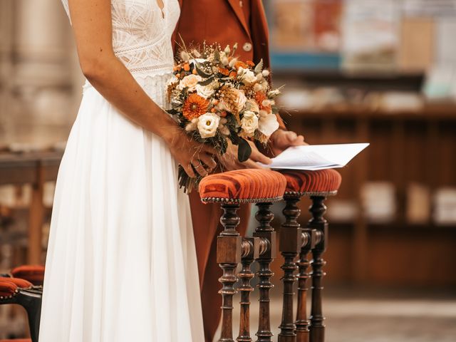 Le mariage de Jordy et Marine à Beaupréau-en-Mauges, Maine et Loire 62