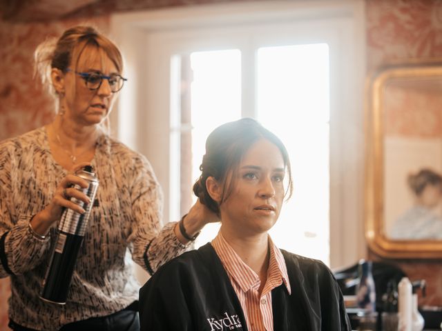 Le mariage de Jordy et Marine à Beaupréau-en-Mauges, Maine et Loire 70