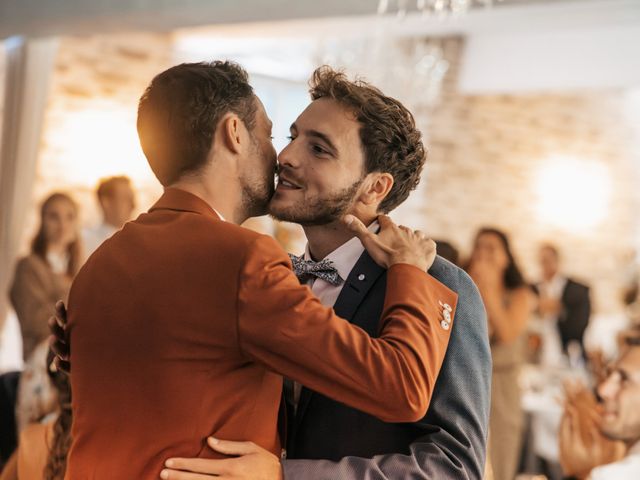 Le mariage de Jordy et Marine à Beaupréau-en-Mauges, Maine et Loire 76