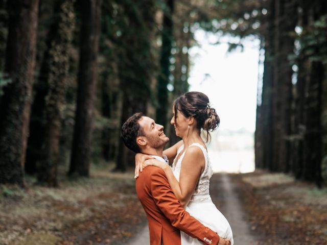 Le mariage de Jordy et Marine à Beaupréau-en-Mauges, Maine et Loire 78