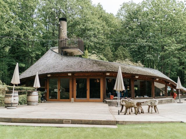 Le mariage de Gregory et Carole à Chevreuse, Yvelines 1